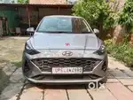 Hyundai Aura S CRDi Manual, 2021, Diesel