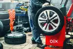 Wheel alignment Tyre fitting and balancing