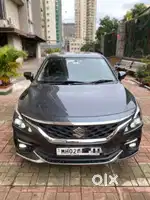 Maruti Suzuki Baleno 1.2 Alpha AT, 2024, Petrol