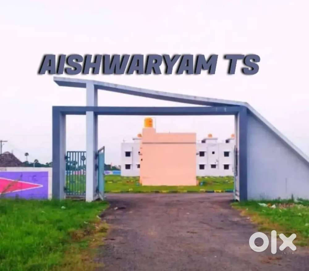 AISHWARYAM TS PERUNGAVAR CMDA RERA MADHAVARAM TO REDHILLS COMING METRO