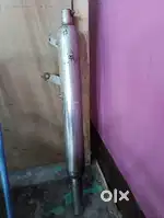 Classic 350 silencer/Exhaust DUG DUG