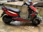 Electric scooter/EV/Okinawa Praise pro