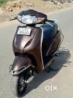 Activa, Sell start, Showroom Condition