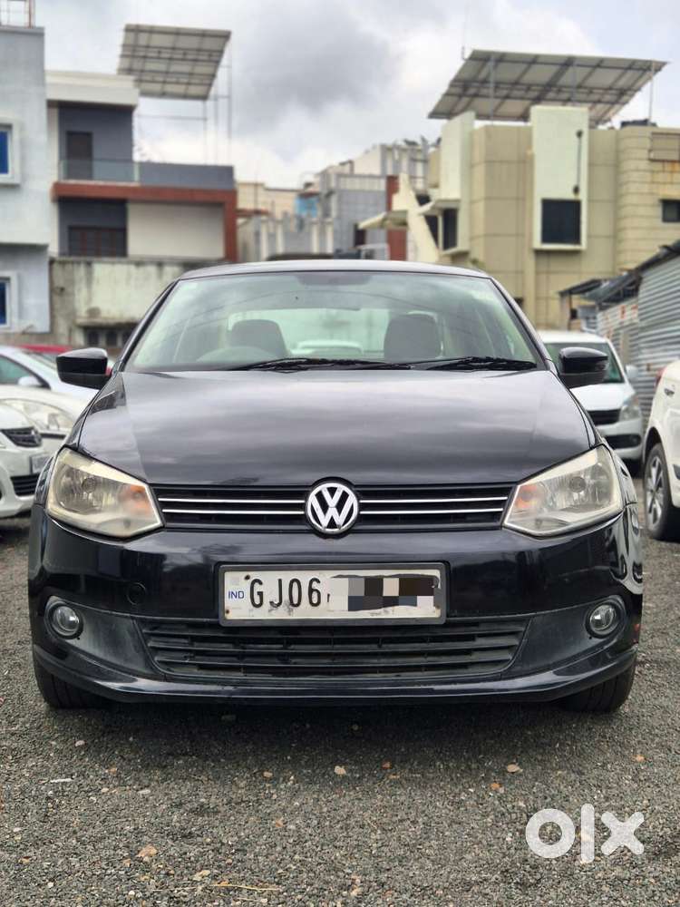 Volkswagen Vento 2010-2013 New Diesel Highline, 2013, Diesel
