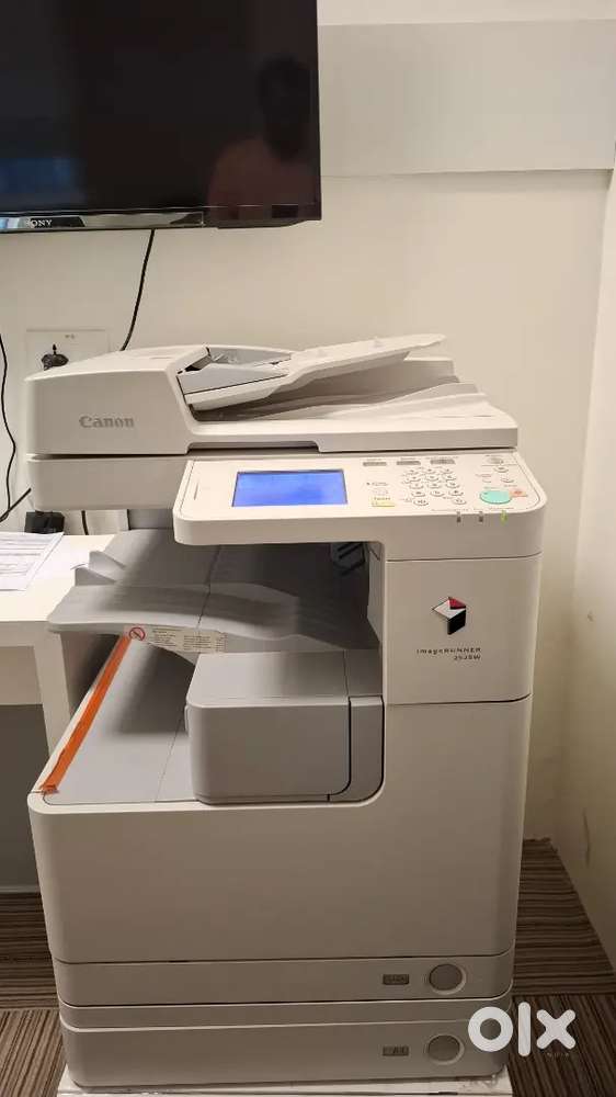 Canon Ir 2525 xerox machine