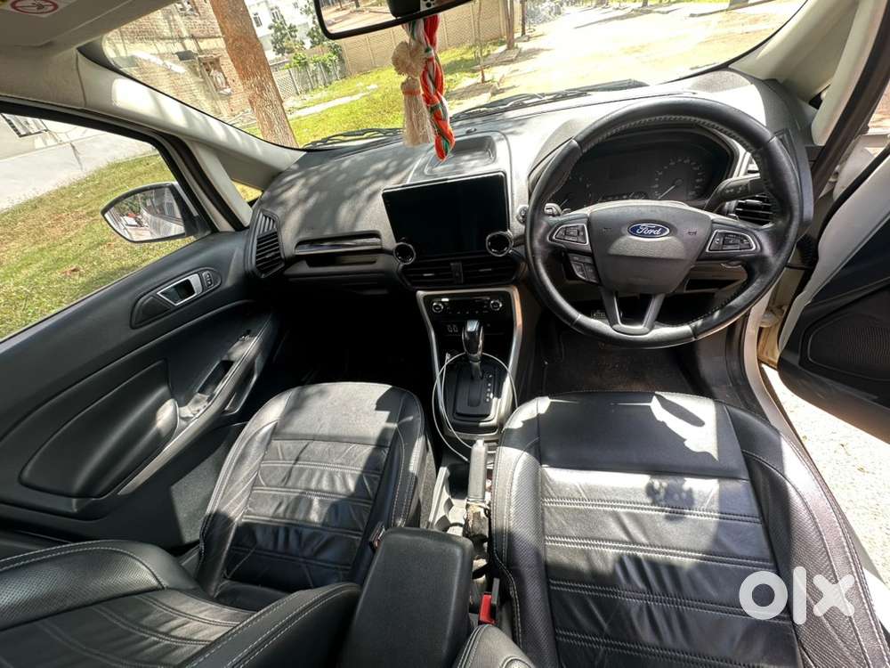 Ford Ecosport 2020 Petrol Good Condition