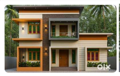 50 cents Plot for Sale in Irinjalakuda