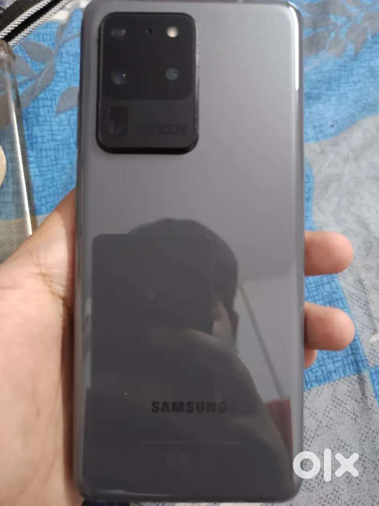 Samsung Galaxy S20 Ultra 12gb ram 128gb Storage
