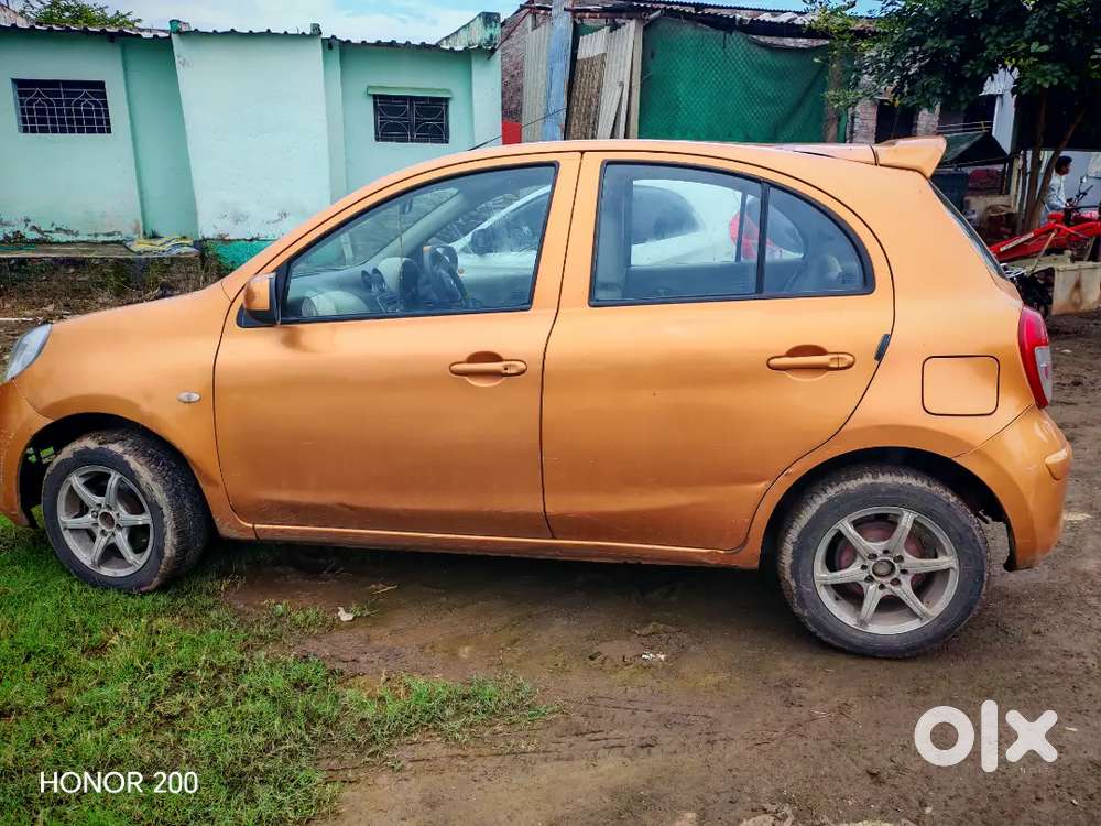 Nissan Micra 2011 Diesel Good Condition