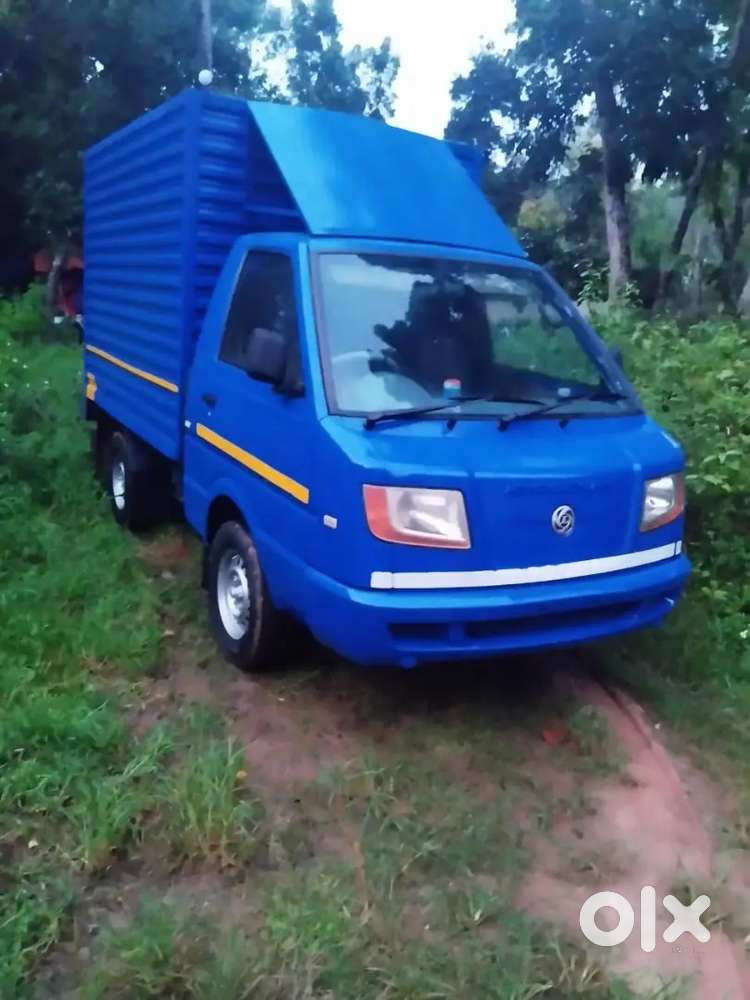 2013 ASHOK LEYLAND DOST COVERED BODY