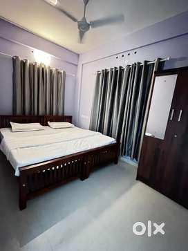 Edappally Near Lulu Skyline Flat Full Furnished Flat 30k 3bhk