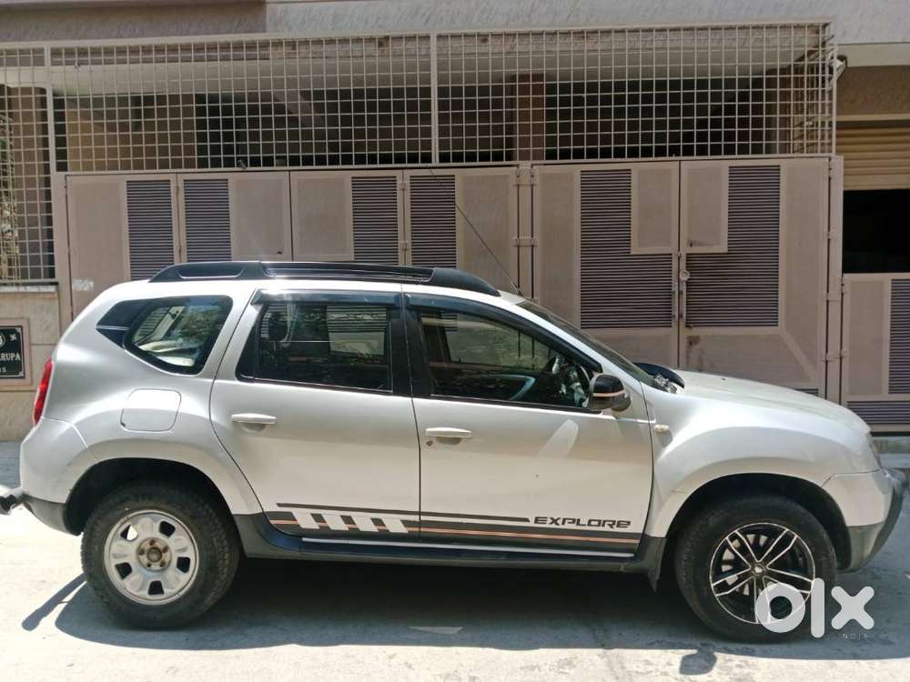 Renault Duster 85 PS RXL 2015 – Well Maintained, Second Owner
