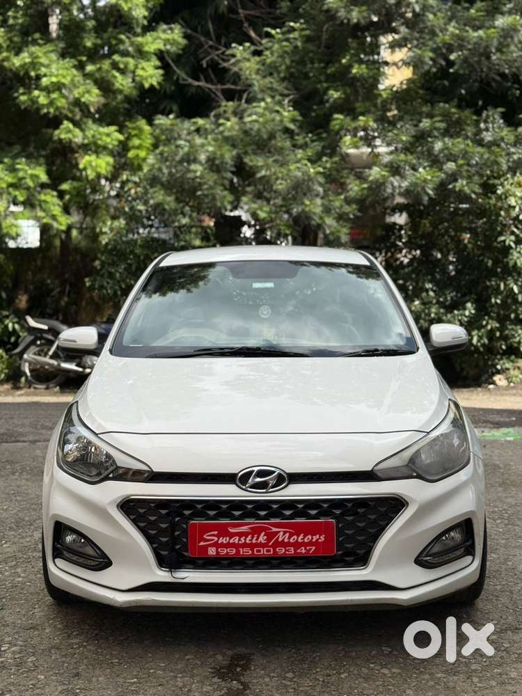 Hyundai i20 Petrol Spotz, 2019, Petrol