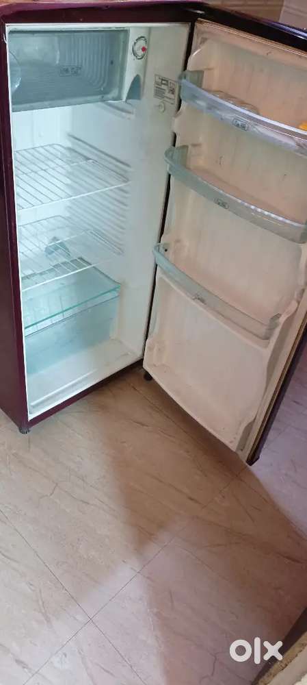 Single Door Refrigerator