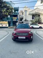 Hyundai Creta 1.6 SX (O), 2015, Diesel