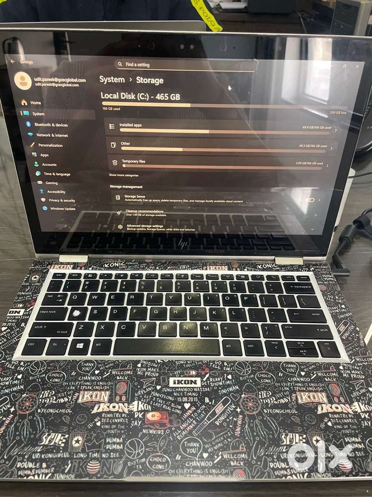 HP Elitebook x360 1030 G2