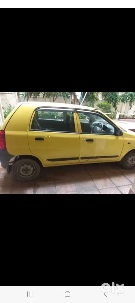 Maruti Suzuki 800 2008 Petrol 56580 Km Driven