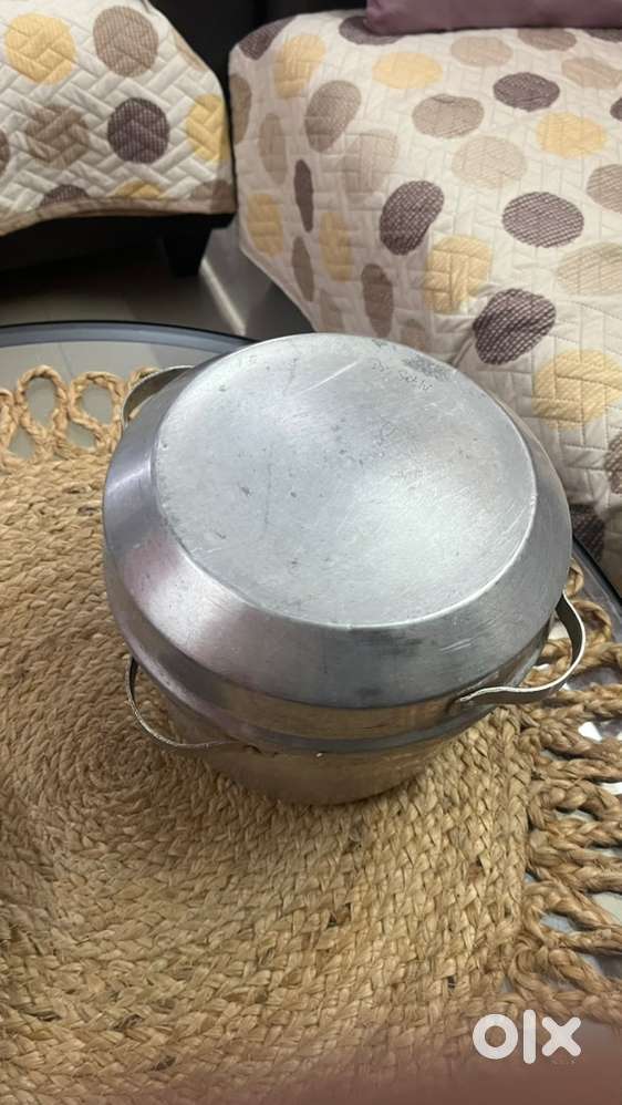 3 tray Idli maker