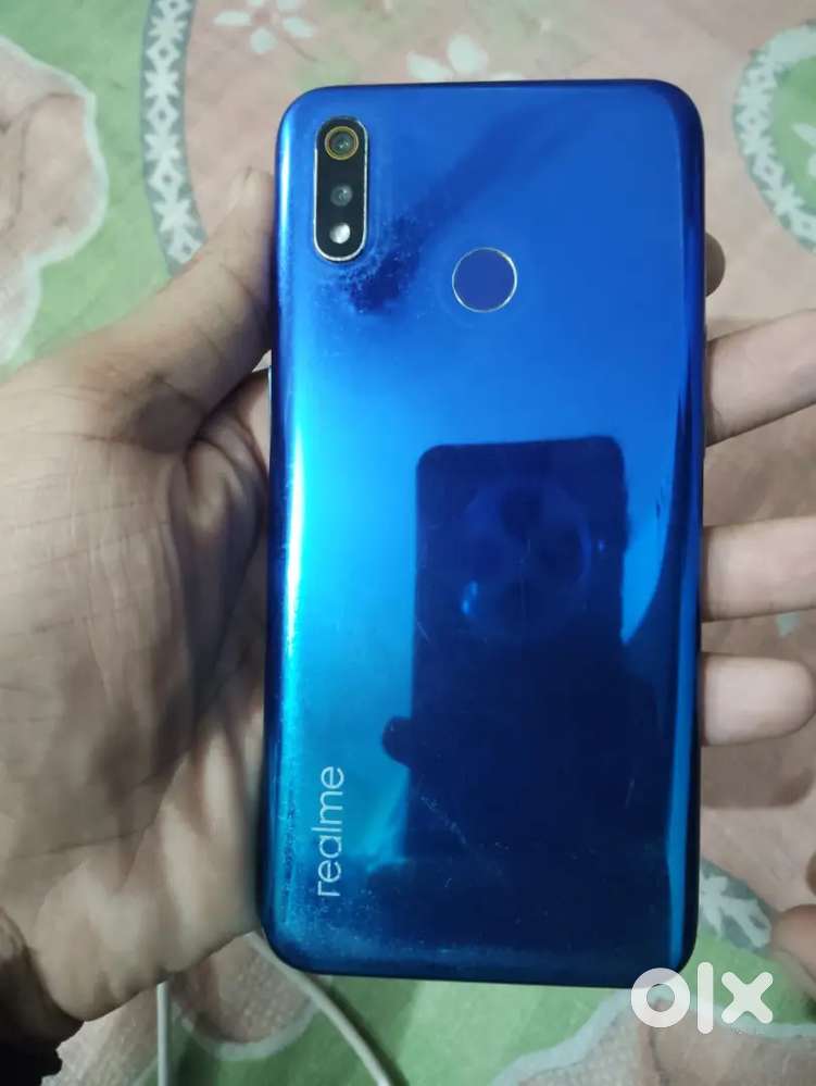 Realme3  phone