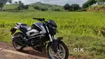 Bajaj Dominar 250 | 2022 Model | 18,500 km | Black Excellent Condition