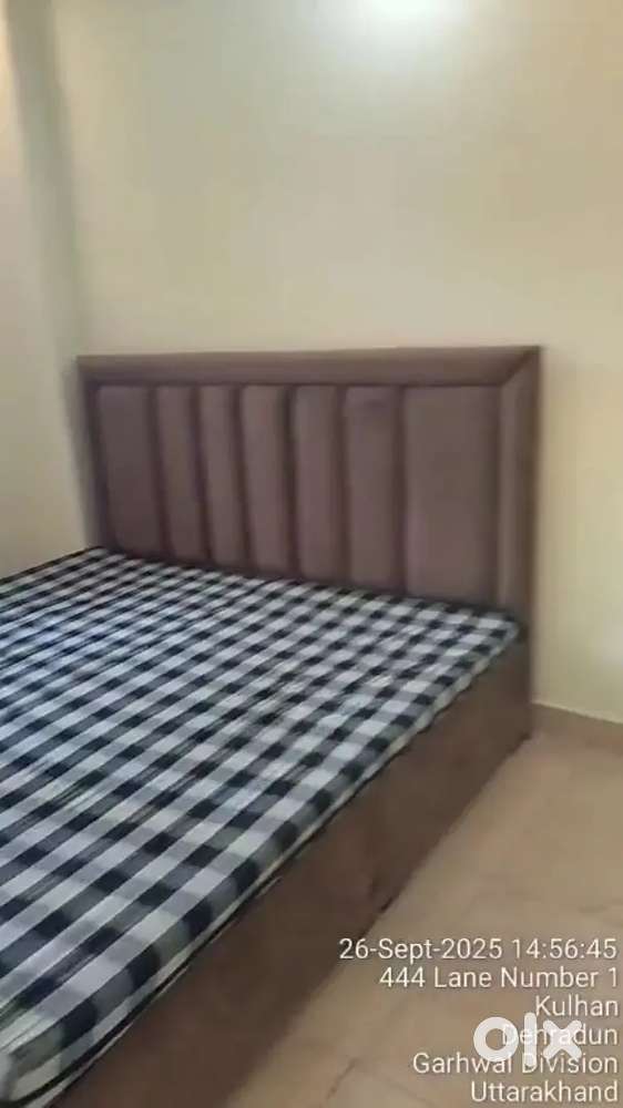 1bhk furnished Doon divine