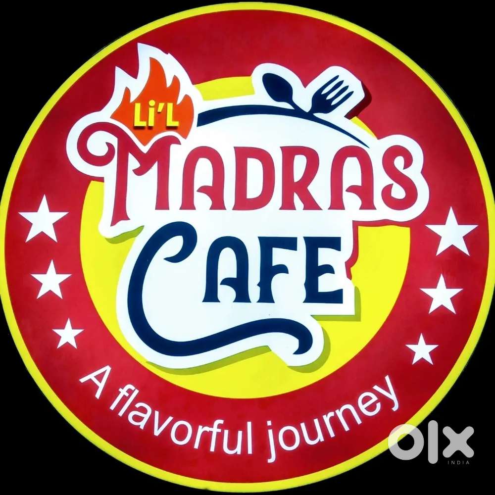 COUNTY CHEF REQUIRED