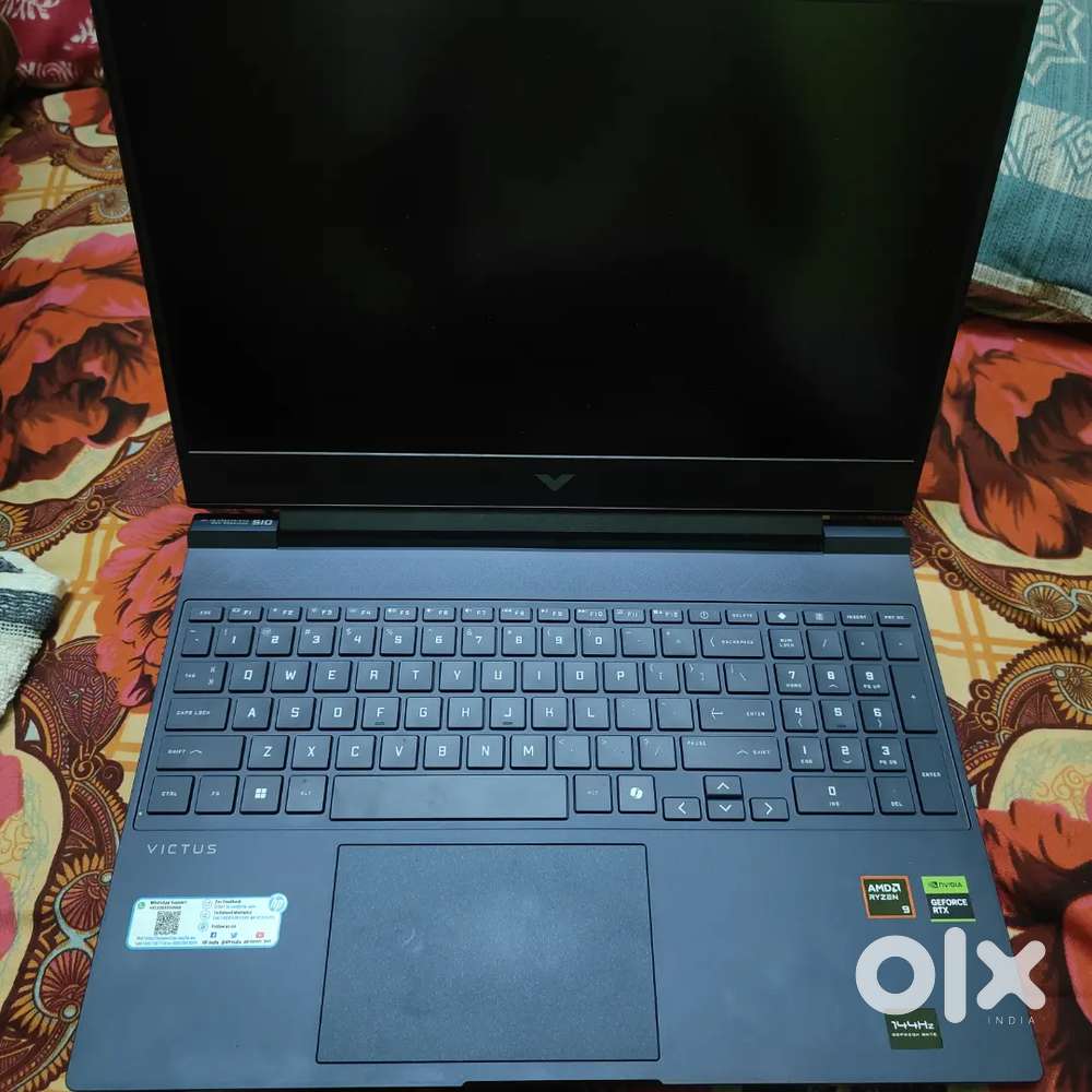 Hp victus gaming laptop