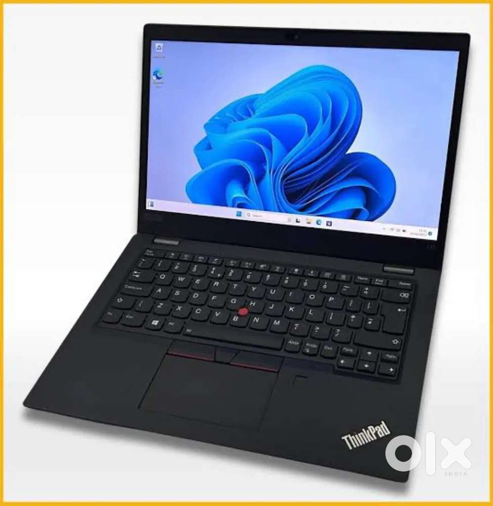 Lenovo ThinkPad L13 core i5-11th Gen 13.3inch laptop 16Gb RAM Refurbis