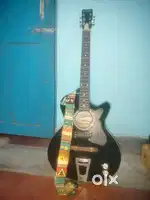 Givson electro acoustic guitar