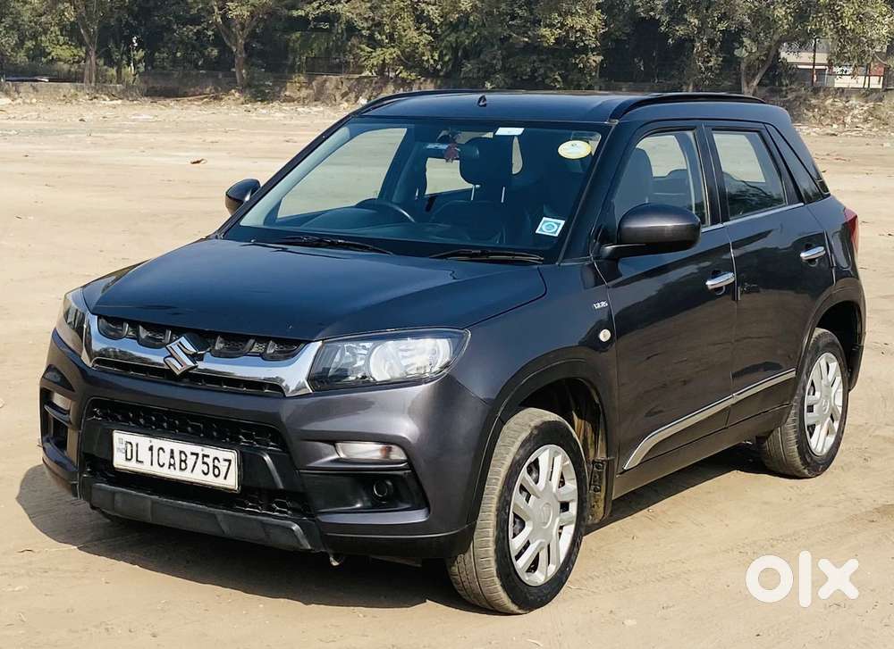 Maruti Suzuki Vitara Brezza VDI (O), 2019, Diesel
