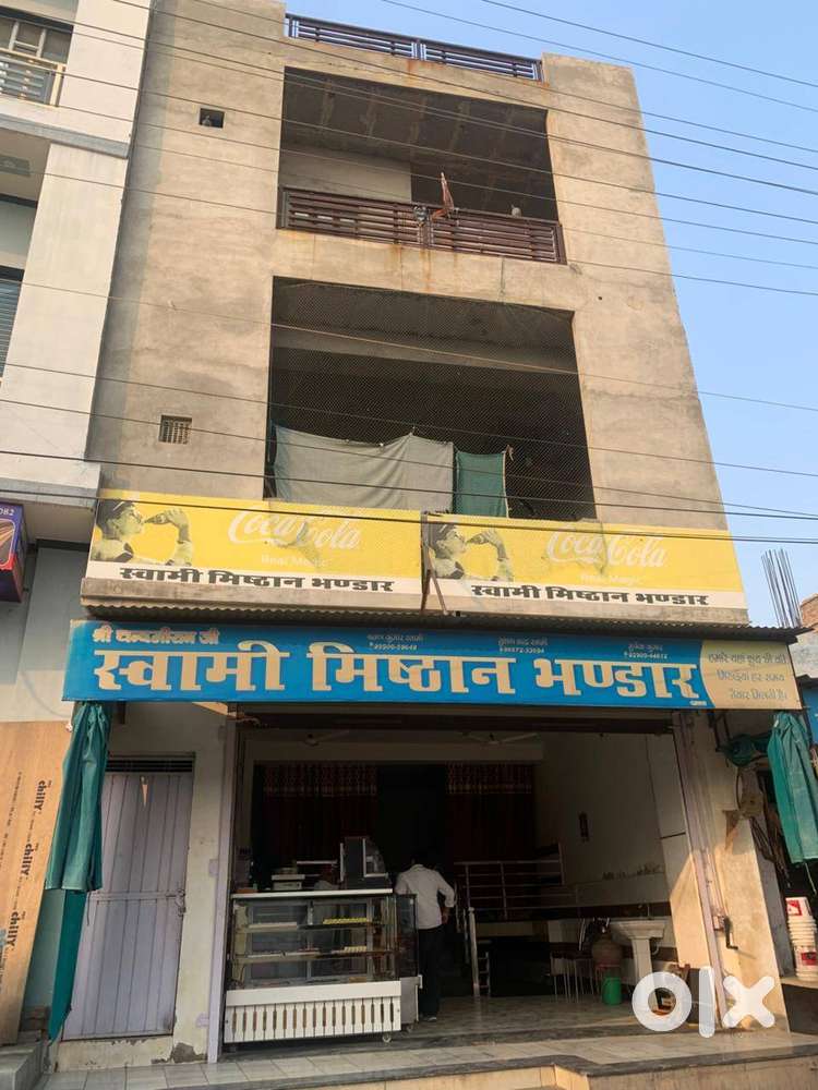 Shop 24*37 & Under ground hall