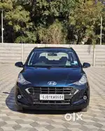 Hyundai Grand i10 Nios Sportz, 2019, Petrol