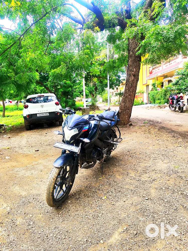 Bajaj Pulsar ns 160 bike 2nd owner well maintained
