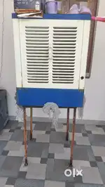 Desert Air Cooler with stand running condition 2500 rs only