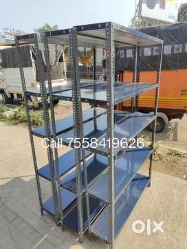 Slotted Angle Rack or Metal Rack Brand New 4 by 6 in Feet