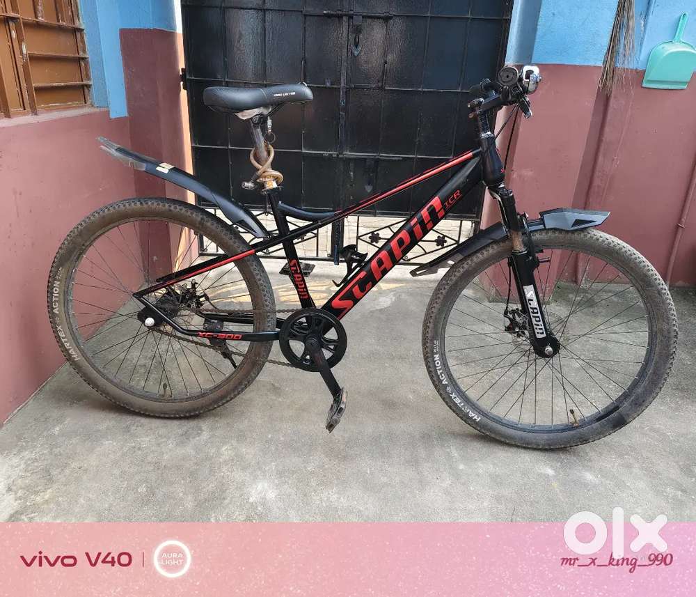 Bycycle for sale ( Like New )