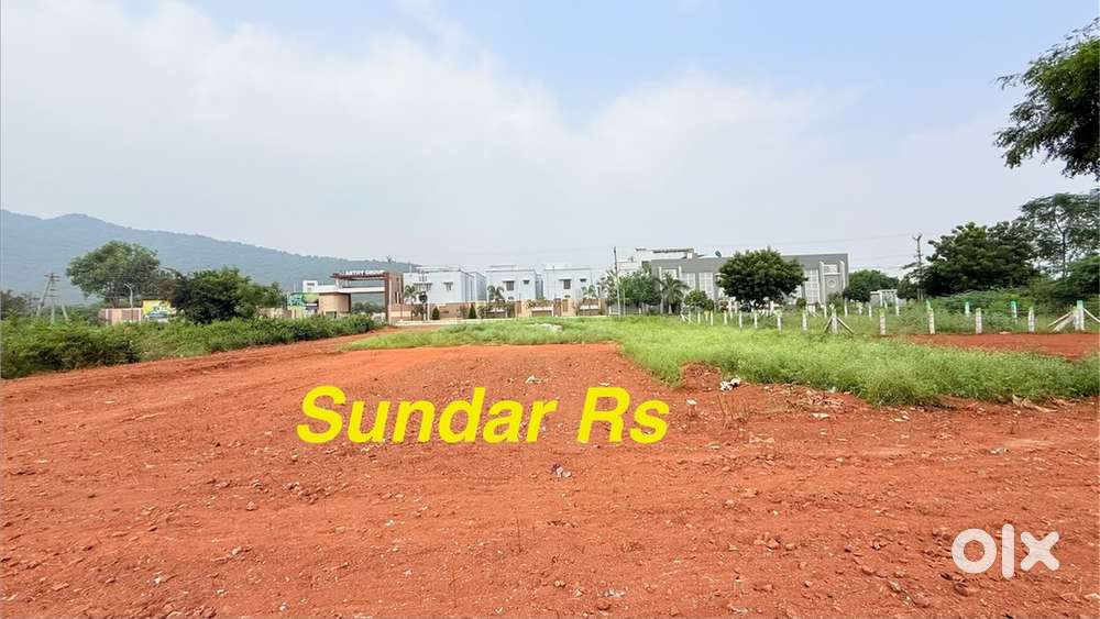 2.30 Cents west facing Dtcp Approval site for sale in Vadavalli