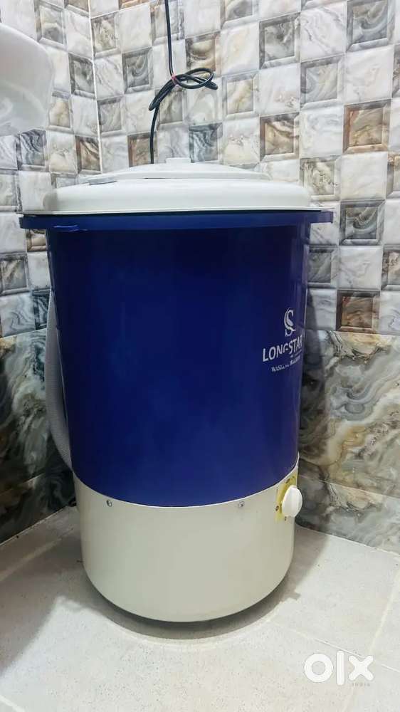 Washing machine 7kg Brand New. Small compact