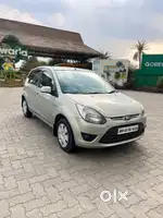 Ford Figo 2010-2012 Petrol ZXI, 2011, Petrol