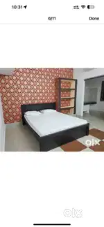 Fully Furnished AC 30 ROOMS, Near GGP UCO BANK Rasulgarh Canal Road