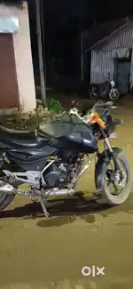 Bajaj Pulsar 150 ,Black Color