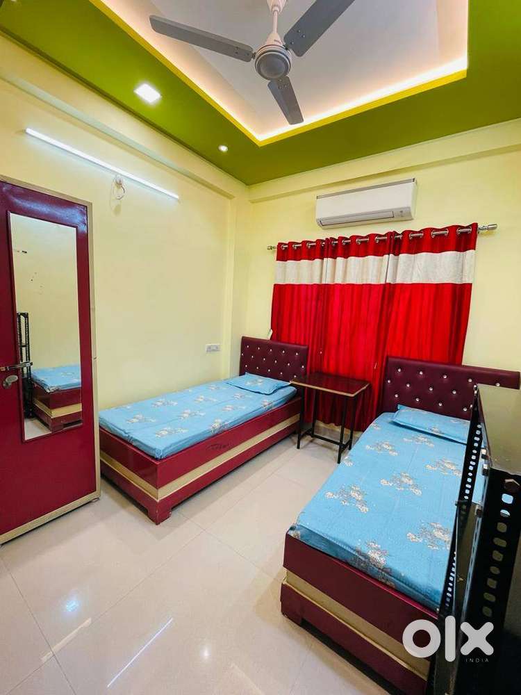 Highly Secured & Fully Furnished Premium PG / Hostel for Girls.