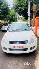Maruti Suzuki Swift Dzire 2011 Petrol Well Maintained