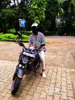 Want to sale my bike good condition