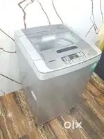 Lg turbo drum top load fully automatic washing machine #$