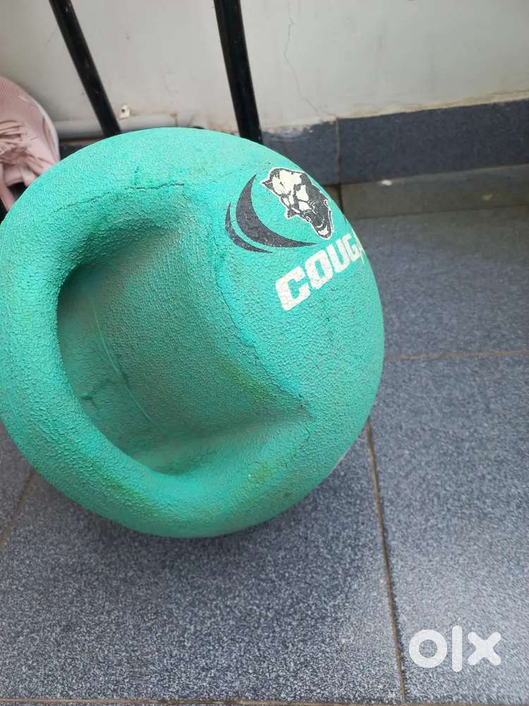 Ball good condition for Jim