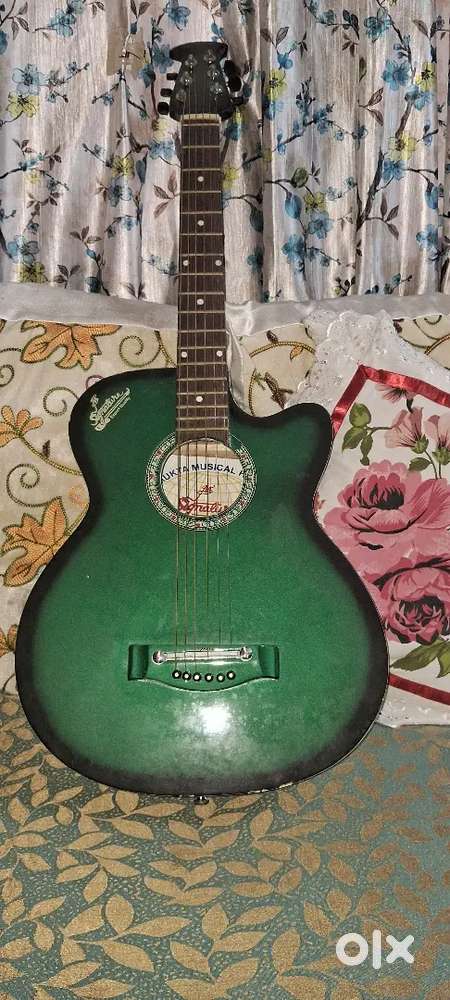 Signature guitar for sale