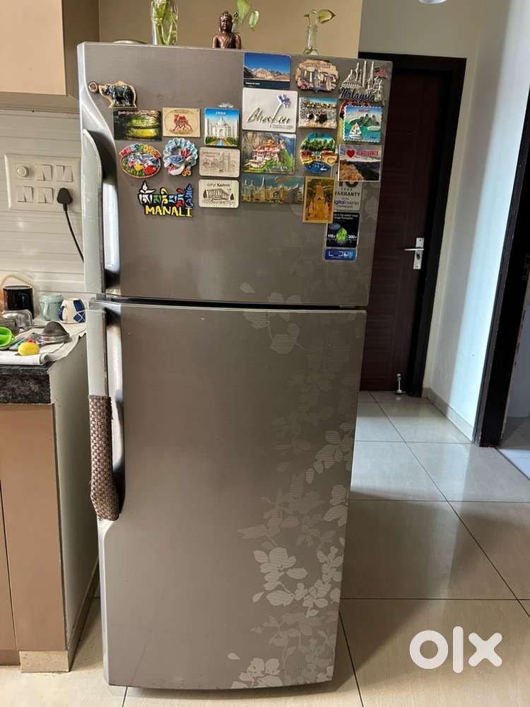 Samsung 255 L Double Door fridge wid Inverter Compressor 5 Star rating