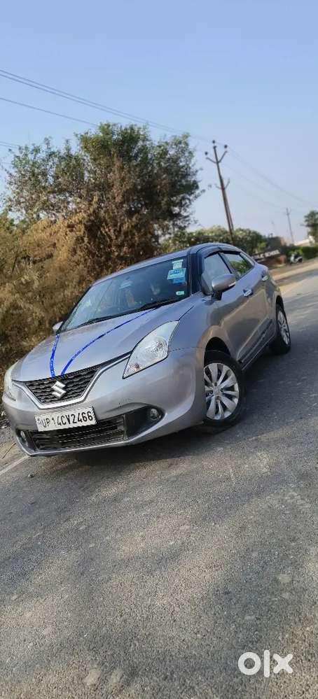 Maruti Suzuki Baleno 2016 CNG & Hybrids 60000 Km Driven
