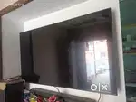 55 inches LED Samsung TV